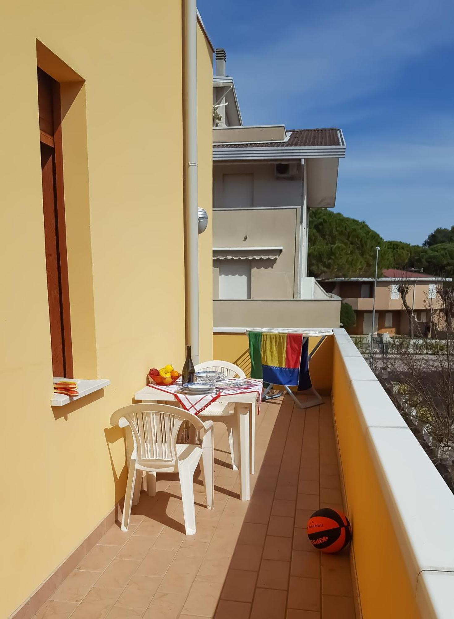 Condominio Simma Bibione Esterno foto