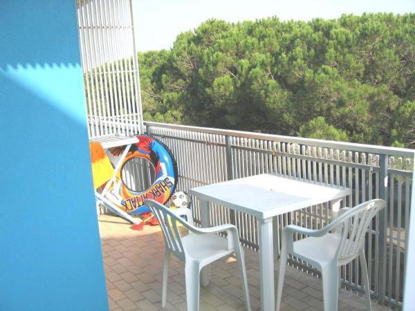 Condominio Simma Bibione Esterno foto