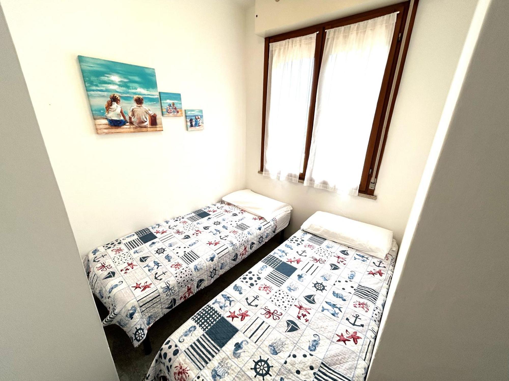 Condominio Simma Bibione Esterno foto