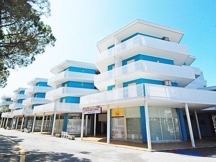 Condominio Simma Bibione Esterno foto