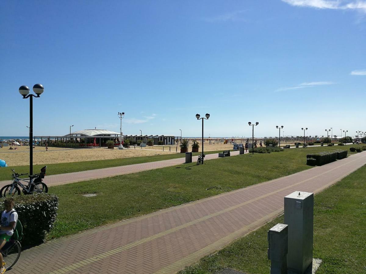 Condominio Simma Bibione Esterno foto